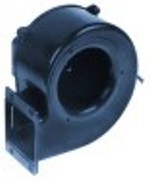 ventilatore centrifuga 230v tensione ac 50hz 50w h1 175mm l1 165mm d1 diametro  83mm b1 160mm b2 73mm