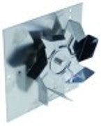 ventilatore per aria calda 220-240v 40w 50/60hz l1 65mm l2 11mm l3 25mm l4 87mm ventola diametro  150mm