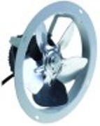 ventilatore 230v 5w 50/60hz ventola diametro  165mm alb. l 15mm inclinazione delle pale 34°