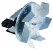 ventilatore per aria calda 220-240v 30w l1 60mm l2 13mm l3 25mm l4 87mm ventola diametro  150mm ims
