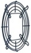 griglia per ventola diametro  154mm h 11mm interasse di fissaggio 1 190mm
