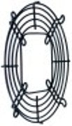 griglia per ventola diametro  172mm h 11mm interasse di fissaggio 1 208mm