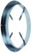 anello per ventola diametro  200mm premente h 28mm diametro  246mm interasse di fissaggio 1 236mm