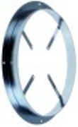 anello per ventola diametro  230mm premente incasso diametro  240mm h 25mm diametro  278mm