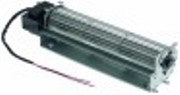ventilatore tangenziale rullo diametro  60mm lunghezza rotore 300mm