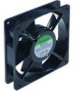 ventilatore assiale l 119mm lar. 119mm h 25mm 230vac 50-60hz 14w boccola cuscinetto