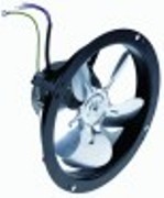 ventilatore 230v 5w 50/60hz ventola diametro  172mm alb. l 20mm lar. 105mm inclinazione delle pale 28°