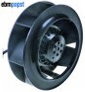 ventilatore r2e190-a026-66 ventola diametro  190mm pale 6 230v 50hz 58w diametro  190mm h 70mm fori diametro  8mm 2500rpm