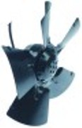 ventilatore a4e300-ab01-38 ventola diametro  300mm pale 5 230v 50hz 58w 1300rpm lunghezza del cavo 450mm