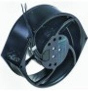 ventilatore assiale l 172mm lar. 150mm h 55mm 230vac 50hz 47w boccola cuscinetto