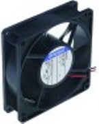 ventilatore assiale l 92mm lar. 92mm h 25mm 24vdc 2,3w boccola boccola di scorrimento