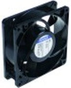 ventilatore assiale l 127mm lar. 127mm h 38mm 230vac 50/60hz 18w boccola cuscinetto