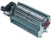 ventilatore tangenziale ffl180/20-1rfn ht rullo diametro  60mm lunghezza rotore 180mm