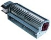 ventilatore tangenziale ebm-papst qlz06/0024-3030 rullo diametro  60mm lunghezza rotore 240mm