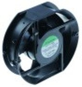 ventilatore assiale l 172mm lar. 150mm h 51mm 230vac 50/60hz 28/24w boccola cuscinetto