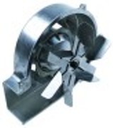 ventilatore centrifuga 230v 52w 0,27a l1 45mm l2 28mm l3 20mm l4 157mm ventola diametro  150mm ebm-papst