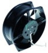 ventilatore assiale l 172mm lar. 150mm h 55mm 230vac 50/60hz 38/41w boccola cuscinetto