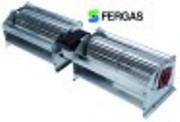 ventilatore tangenziale tgd 60/1-180/30 rullo diametro  60mm lunghezza rotore 2x180mm