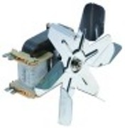 ventilatore per aria calda 230v 32w 0,27a fissaggio a 2 fori 1800rpm