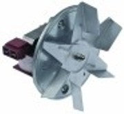 ventilatore per aria calda 220-240v 33w 50/60hz l1 57mm l2 13mm l3 21mm l4 87mm ventola diametro  150mm