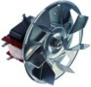 ventilatore per aria calda 230v 40w 50/60hz l1 70mm l2 11mm l3 29mm l4 87mm ventola diametro  155mm