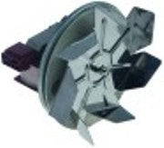 ventilatore per aria calda 220/240v 30w 50/60hz l1 57mm l2 13mm l3 25mm l4 87mm ventola diametro  150mm