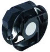 ventilatore assiale l 172mm lar. 150mm h 51mm 230vac 50/60hz 39w boccola cuscinetto
