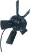 ventilatore a2e300-ac47-02 ventola diametro  300mm pale 5 230v 50/60hz 140/190w diametro  92mm h 100mm 2900rpm