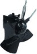 ventilatore per aria calda 230v 130w 0,58a 1370rpm l1 62mm l2 16mm l3 66mm ventola diametro  330mm ebm-papst
