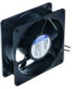 ventilatore assiale l 119mm lar. 119mm h 38mm 230vac 50hz 18w boccola cuscinetto