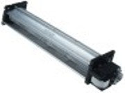 ventilatore tangenziale tg 60/3-420/30 rullo diametro  60mm lunghezza rotore 420mm