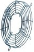 griglia di protezione per ventola diametro  170mm diametro  216mm h 30mm interasse di fissaggio 1 da 224 a 254mm
