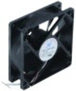 ventilatore assiale l 80mm lar. 80mm h 25mm 18vdc 1,8w attacco spina a connettore