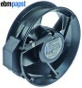 ventilatore assiale diametro  172mm h 51mm 230vac 50hz 24w boccola cuscinetto attacco faston maschio 2,8mm