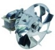 ventilatore per aria calda 240v 38w l1 60mm l2 40mm l3 25mm l4 87mm ventola diametro  154mm ebm-papst
