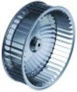 ventola d1 diametro  198mm h1 61mm pale 45 d2 diametro  8mm d3 diametro  8x6,8mm h2 14,5mm