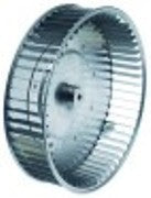 ventola d1 diametro  240mm h1 61mm pale 55 d2 diametro  8mm d3 diametro  8x6,5mm h2 20mm