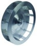 ventola d1 diametro  350mm h1 70mm pale 12 d2 diametro  13mm d3 diametro  16mm h2 16mm h3 21mm