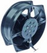 ventilatore assiale l 172mm lar. 150mm h 55mm 230vac 50/60hz 45/39w boccola cuscinetto