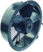 ventilatore assiale diametro  365mm h 118mm 230/400vac 50/60hz 110/170w attacco cavo 1500mm