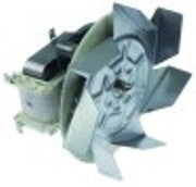 ventilatore per aria calda 220-230v 40w l1 62mm l2 12,5mm l3 25mm l4 86mm ventola diametro  146mm plaset