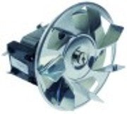 ventilatore per aria calda 230-240v 55w 50/60hz l1 65mm l2 8mm l3 29mm l4 87mm ventola diametro  155mm