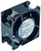 ventilatore assiale l 80mm lar. 80mm h 38mm 230vac 50/60hz 12w boccola cuscinetto