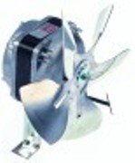 ventilatore 230v 10w 50/60hz ventola diametro  254mm altezza piede 84mm lar. 260mm h 270mm