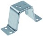 supporto per ventilatore h 70mm l 135mm lar. 45mm con. 1 pz