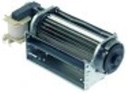 ventilatore tangenziale ebm-papst qlk45/0012-2513 rullo diametro  45mm lunghezza rotore 120mm