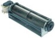 ventilatore tangenziale ebm-papst qlk45/0024-2524 rullo diametro  45mm lunghezza rotore 240mm