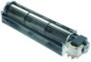 ventilatore tangenziale ebm-papst qlk45/3000-2524 rullo diametro  45mm lunghezza rotore 300mm