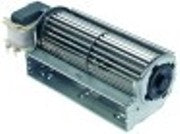 ventilatore tangenziale ebm-papst qlz06/0018-2524 rullo diametro  60mm lunghezza rotore 180mm