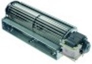 ventilatore tangenziale ebm-papst qlz06/2400-3030 rullo diametro  60mm lunghezza rotore 240mm